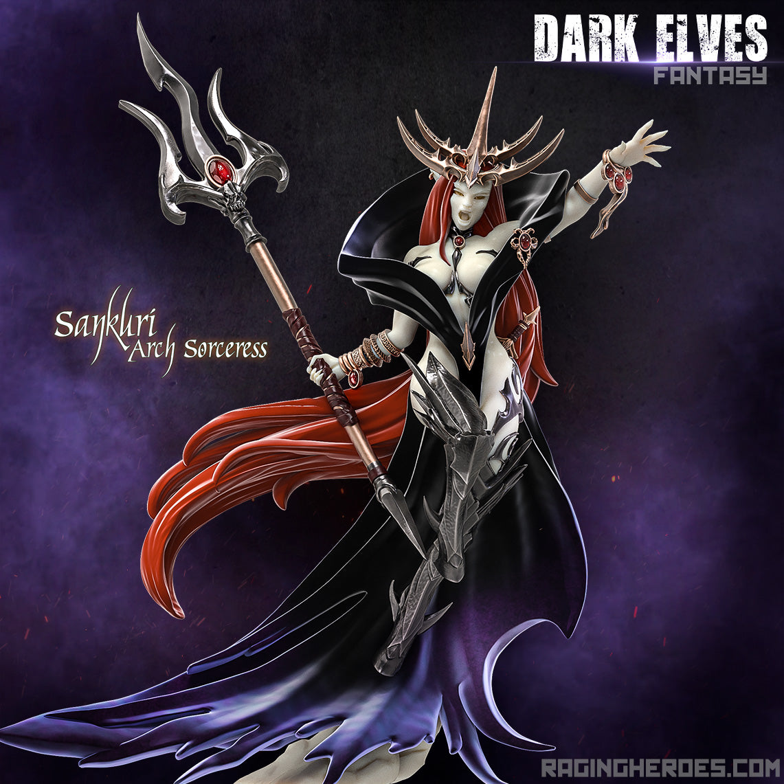 Sankuri, Arch Sorceress (DE - F)