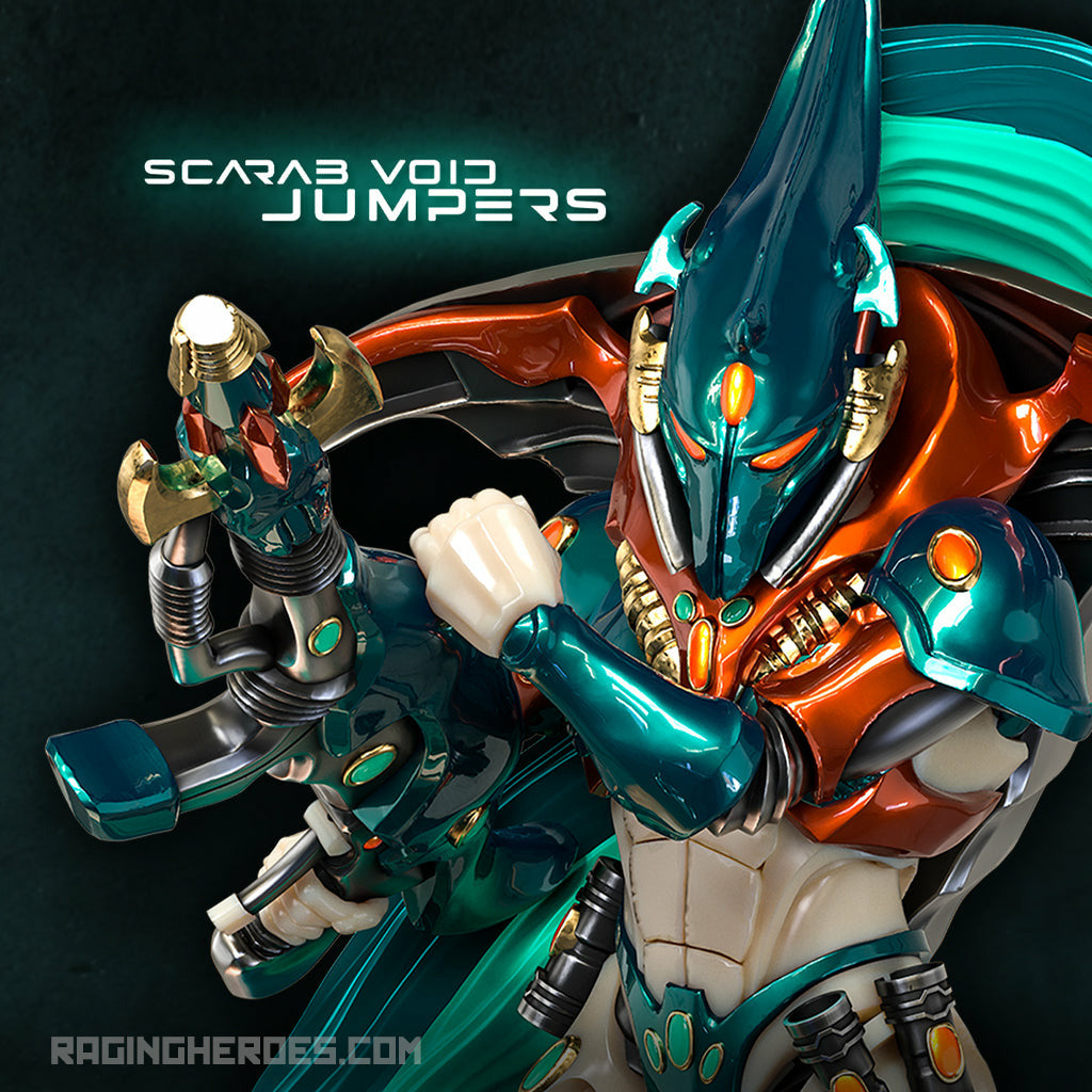 Scarab Void Jumpers (AE - SF) - Raging Heroes