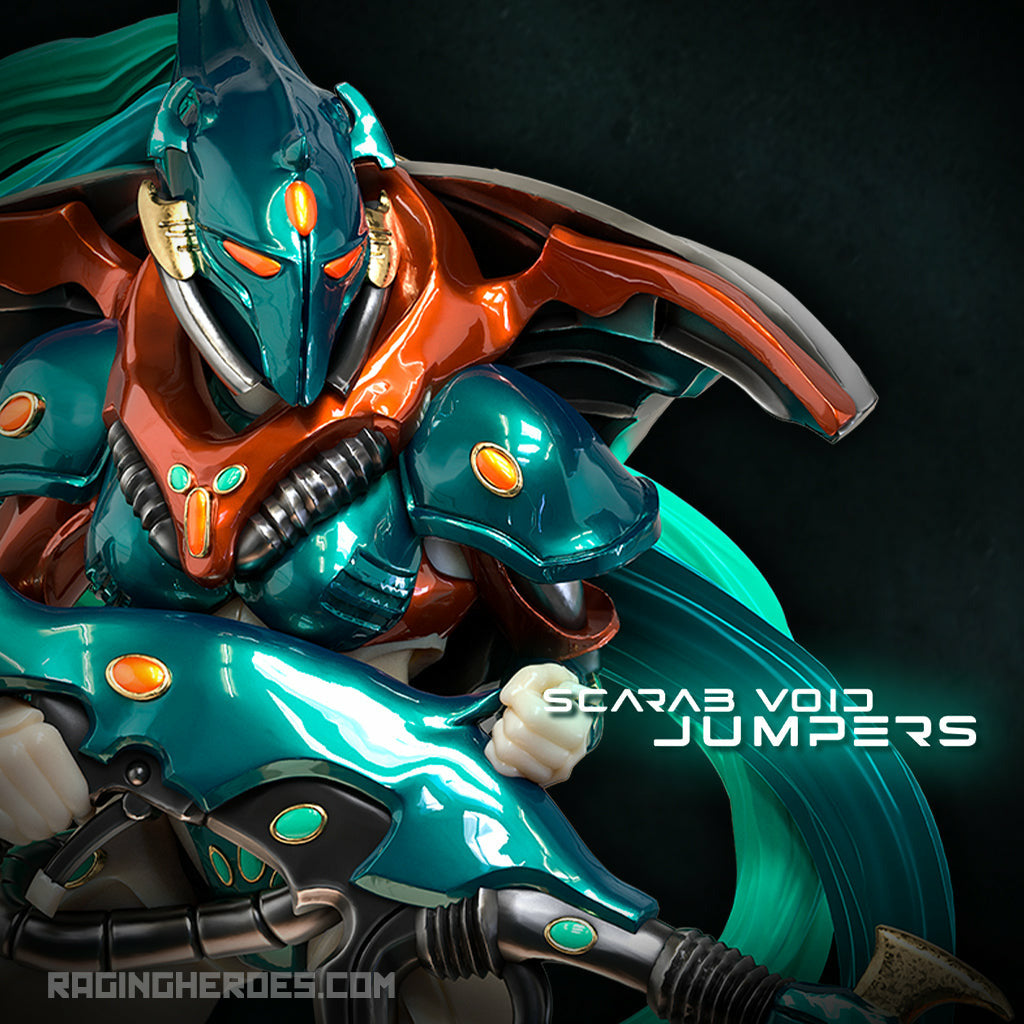 Scarab Void Jumpers (AE - SF) - Raging Heroes