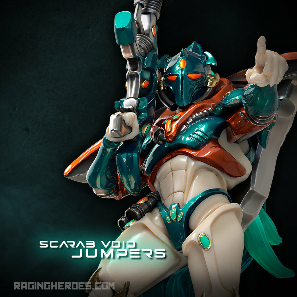 Scarab Void Jumpers (AE - SF) - Raging Heroes