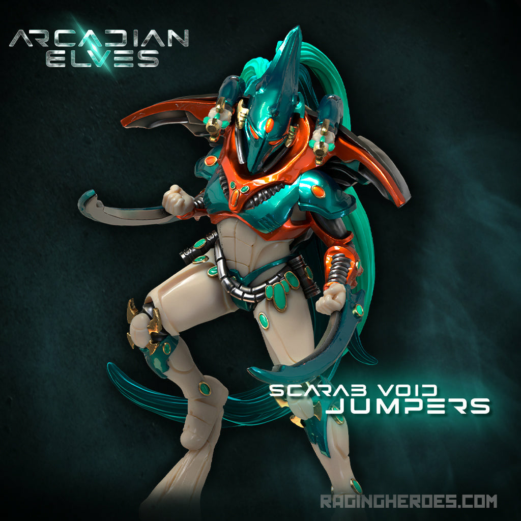 Scarab Void Jumpers (AE - SF) - Raging Heroes