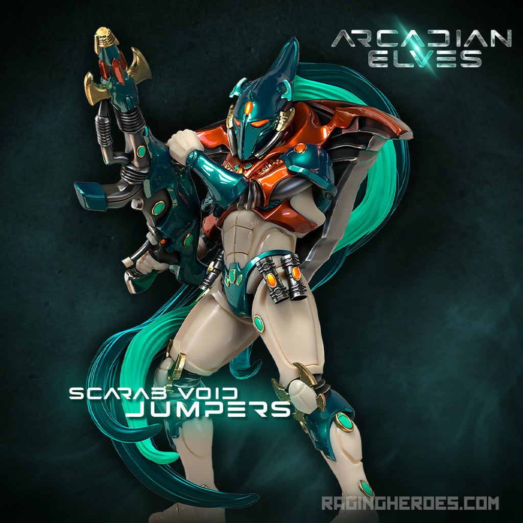 Scarab Void Jumpers (AE - SF) - Raging Heroes