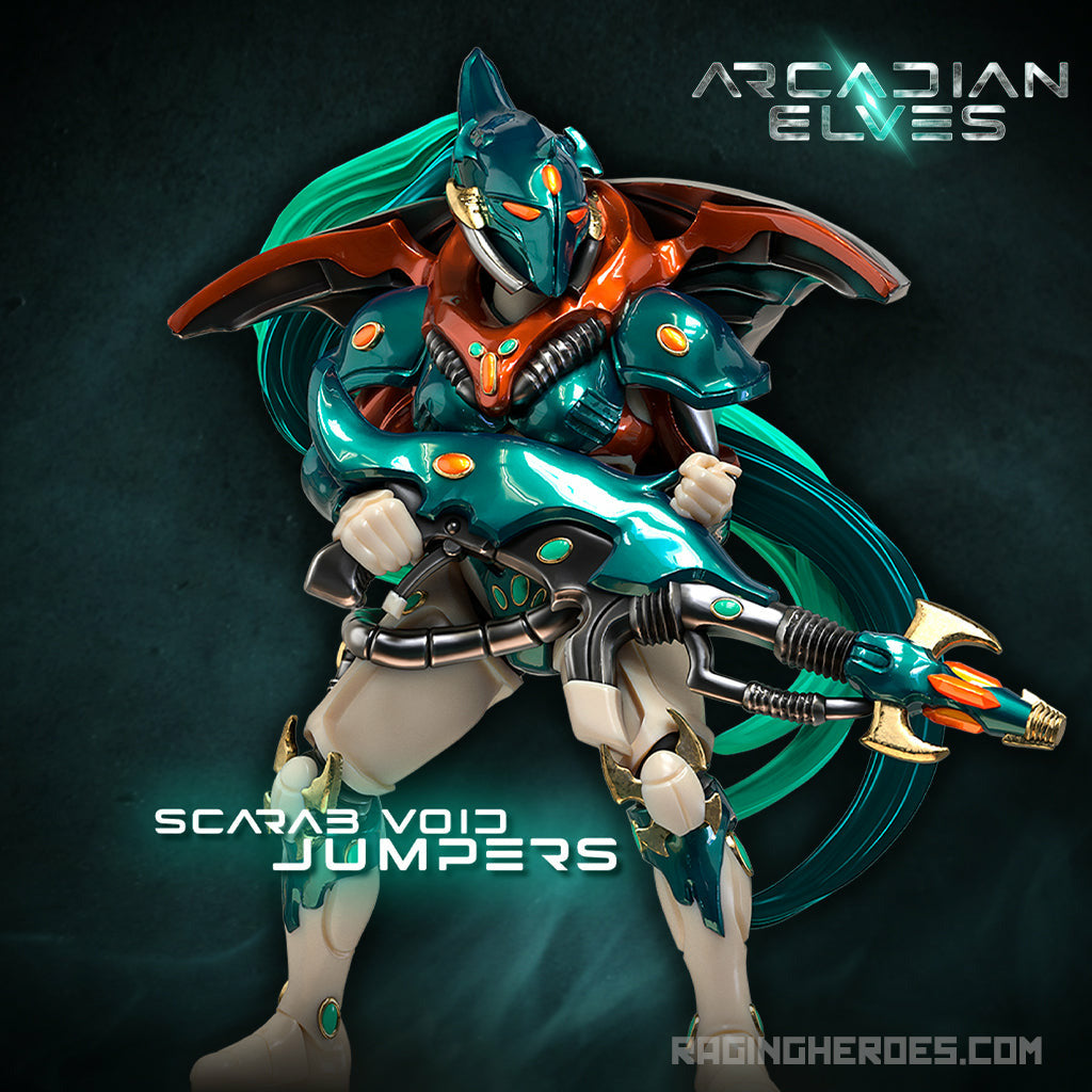 Scarab Void Jumpers (AE - SF) - Raging Heroes