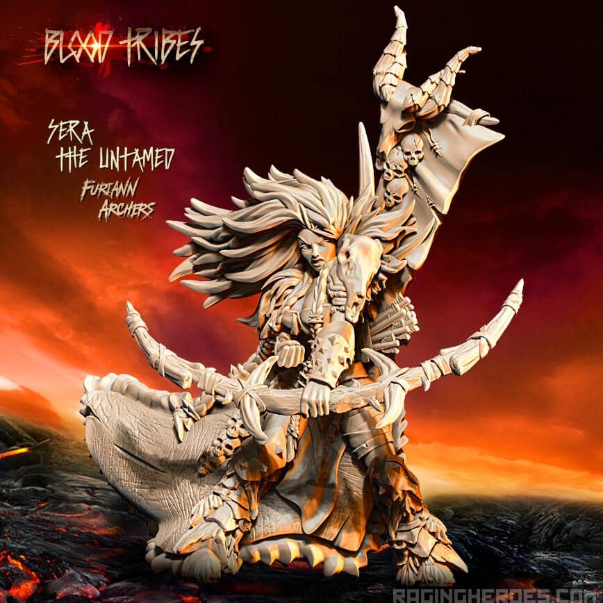 Savage Marauders Packs (BT - F) - Raging Heroes