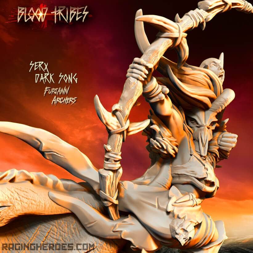 Furiann ARCHERS All-Stars - All 10! (BT - F) - Raging Heroes