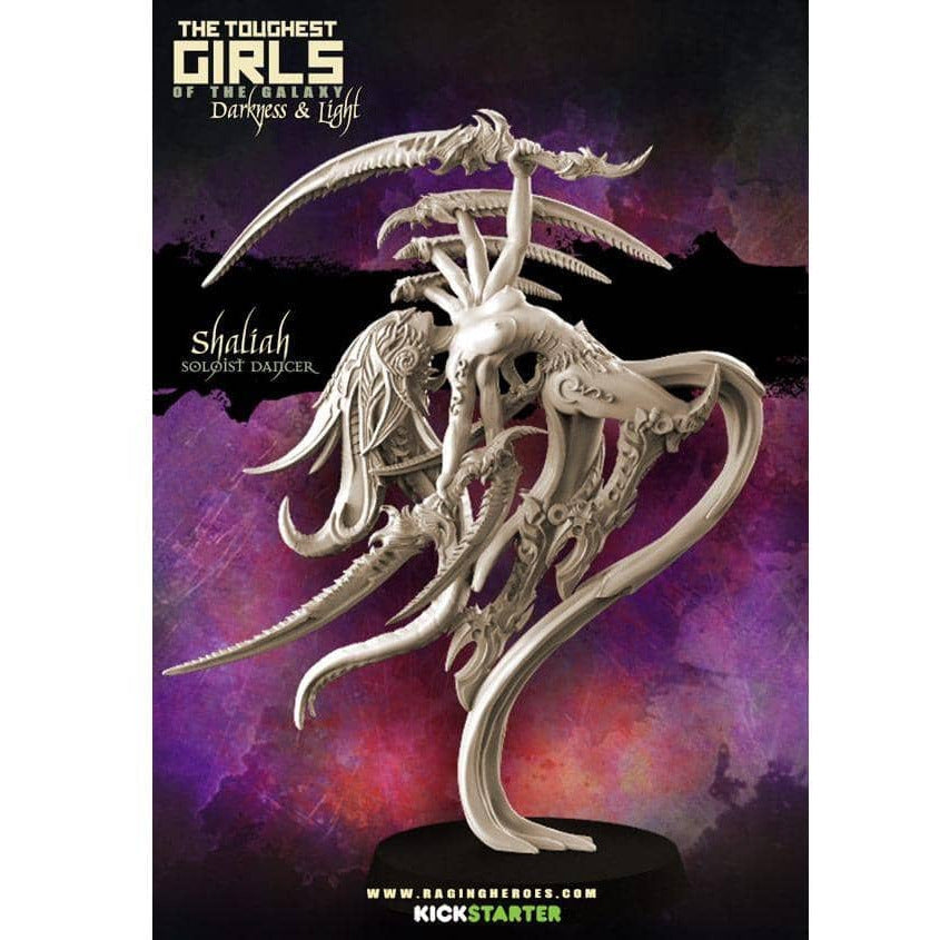 Exclusive RAVISHING Horrors Pack (LE - FSF) - Raging Heroes