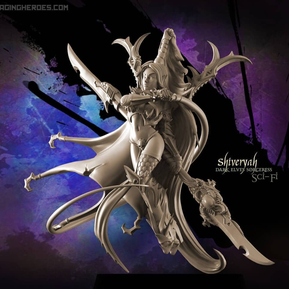 Vengeance of the Void - Small Pack (VE - SF) - Raging Heroes