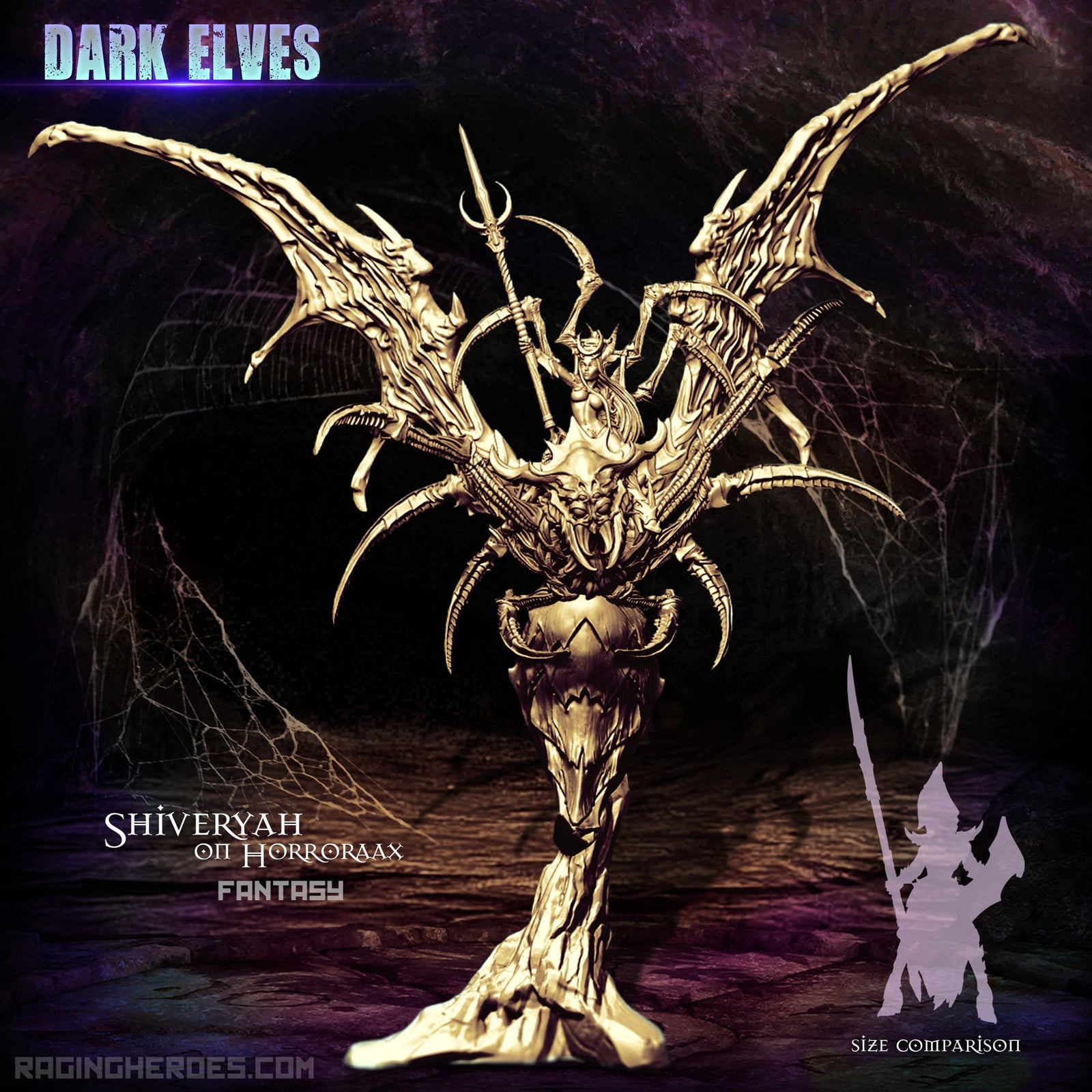 Shiveryah on Horroraax (DE - F)