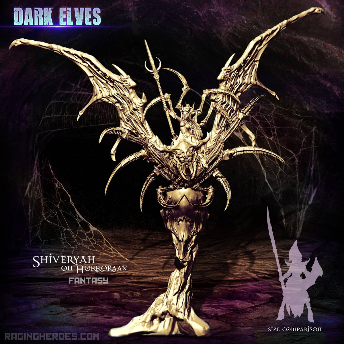 Horror Weavers Pack (DE - F) - Raging Heroes