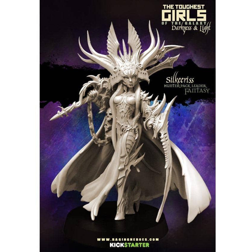 EXCLUSIVE Dark Mistress PEGASUS EXTENDED Pack (DE - F) - Raging Heroes