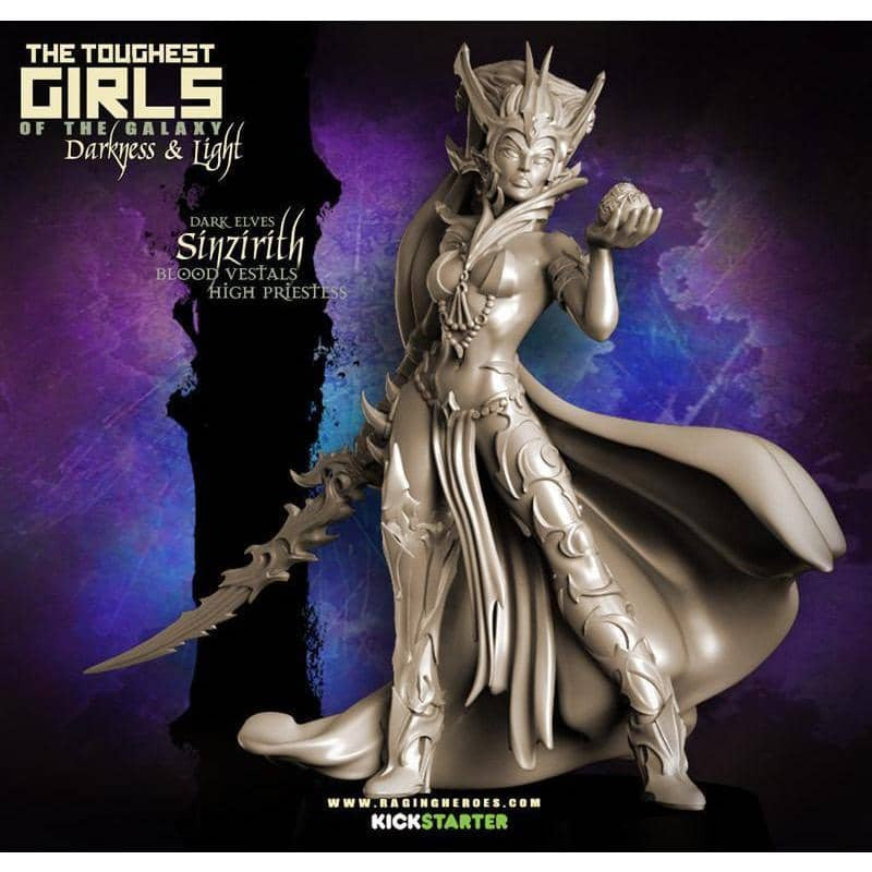 Ophidian Incursion Pack (DE - F) - Raging Heroes