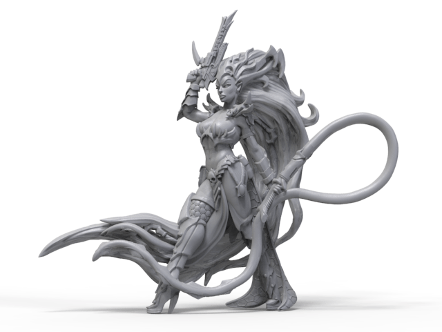 New Skaarlys (VE - SF) - Raging Heroes