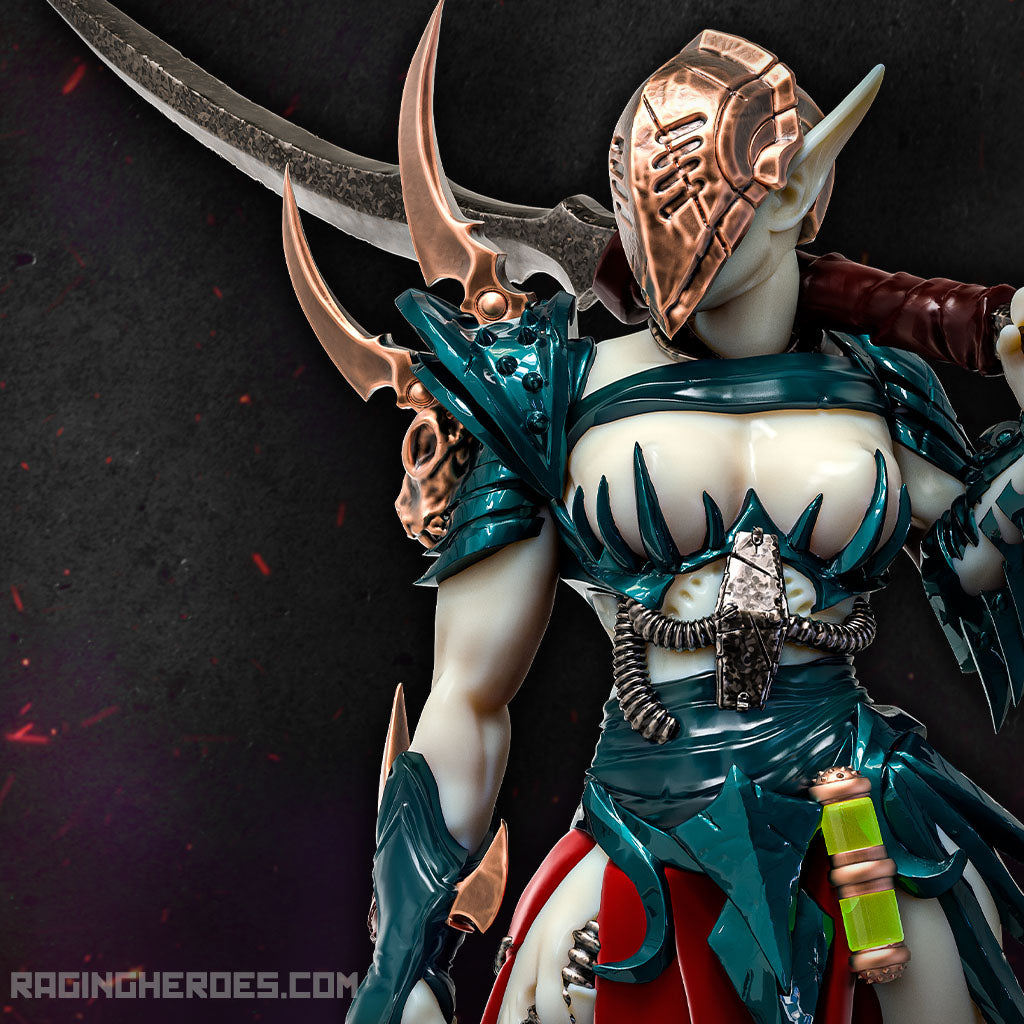 Skinners Pack (VE- SF) - Raging Heroes