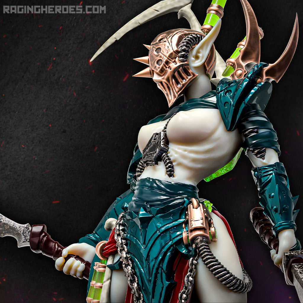 Skinners Command Group (VE - SF) - Raging Heroes