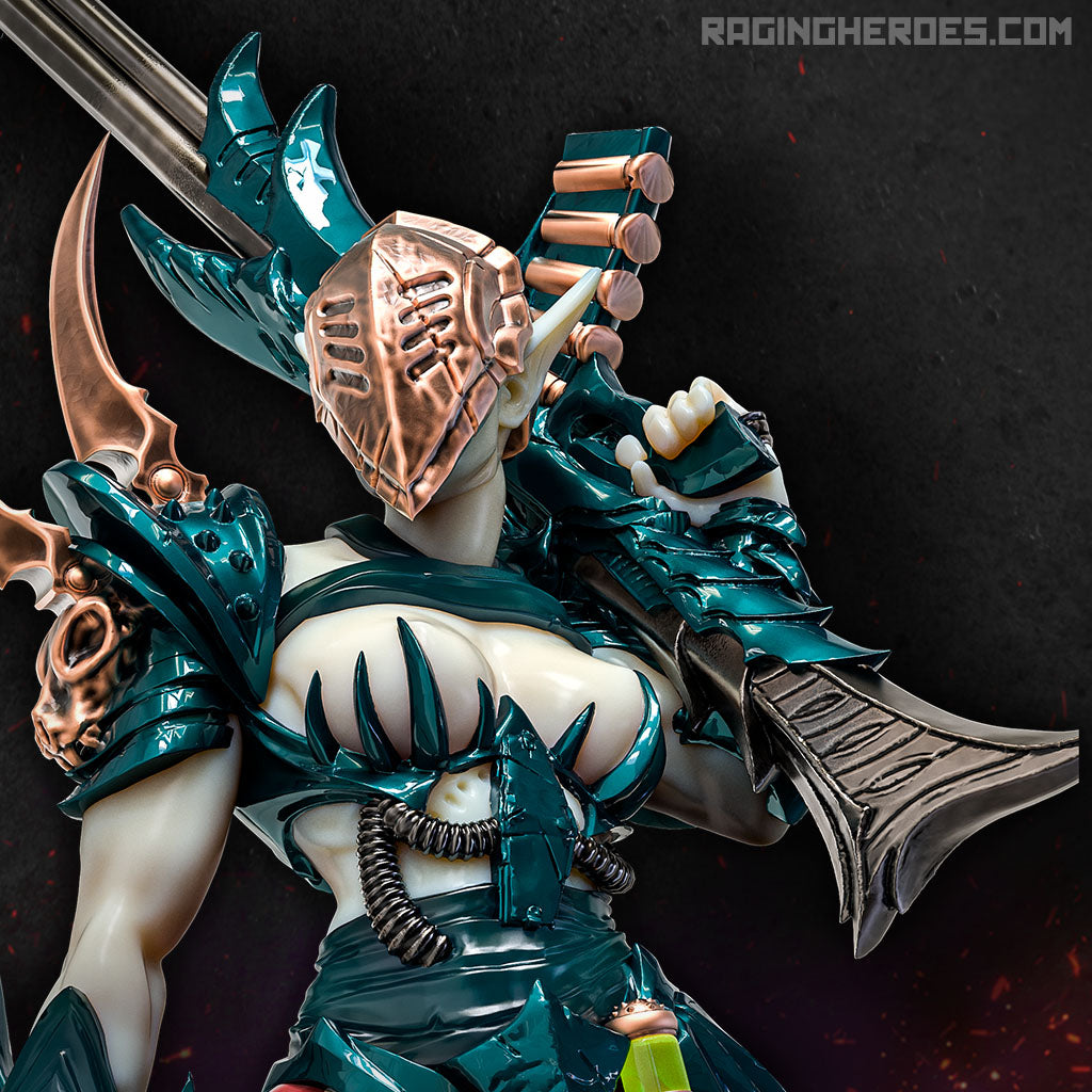 Skinners Pack (VE- SF) - Raging Heroes