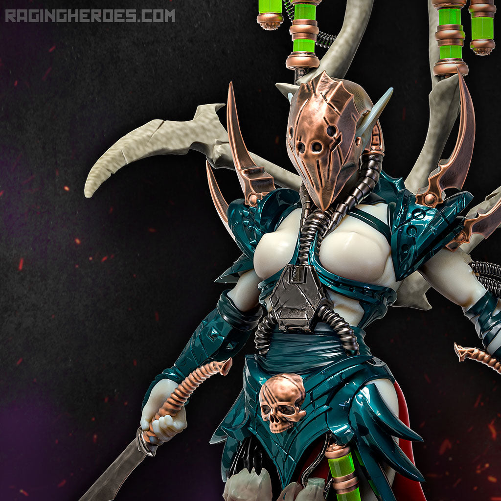 Skinners Pack (VE- SF) - Raging Heroes