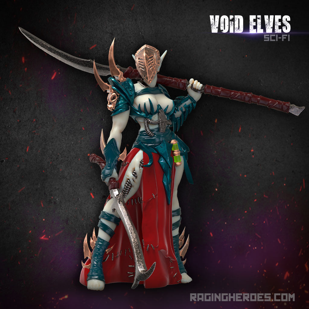 Skinners Pack (VE- SF) - Raging Heroes