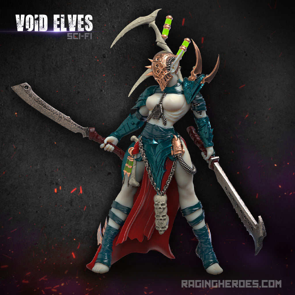 Skinners Pack (VE- SF) - Raging Heroes