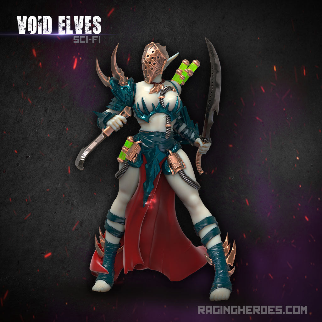 Skinners Command Group (VE - SF) - Raging Heroes