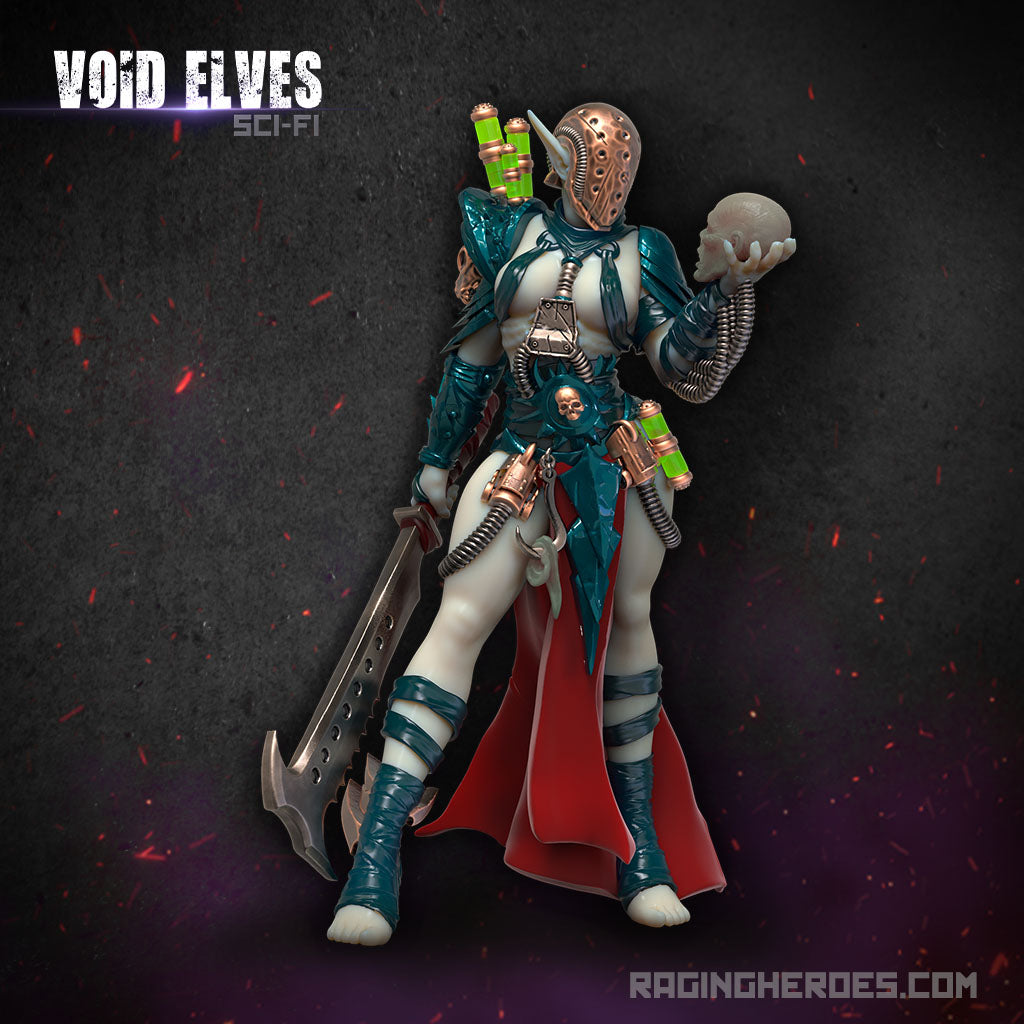 Skinners Pack (VE- SF) - Raging Heroes