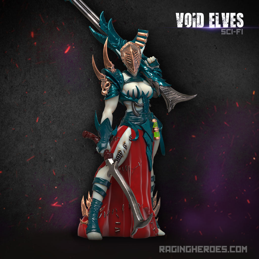 Skinners Command Group (VE - SF) - Raging Heroes