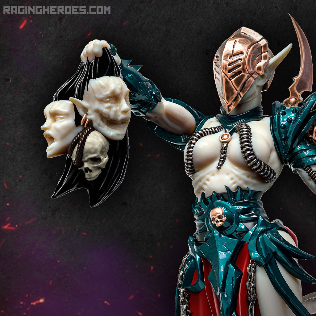 Skinners Pack (VE- SF) - Raging Heroes