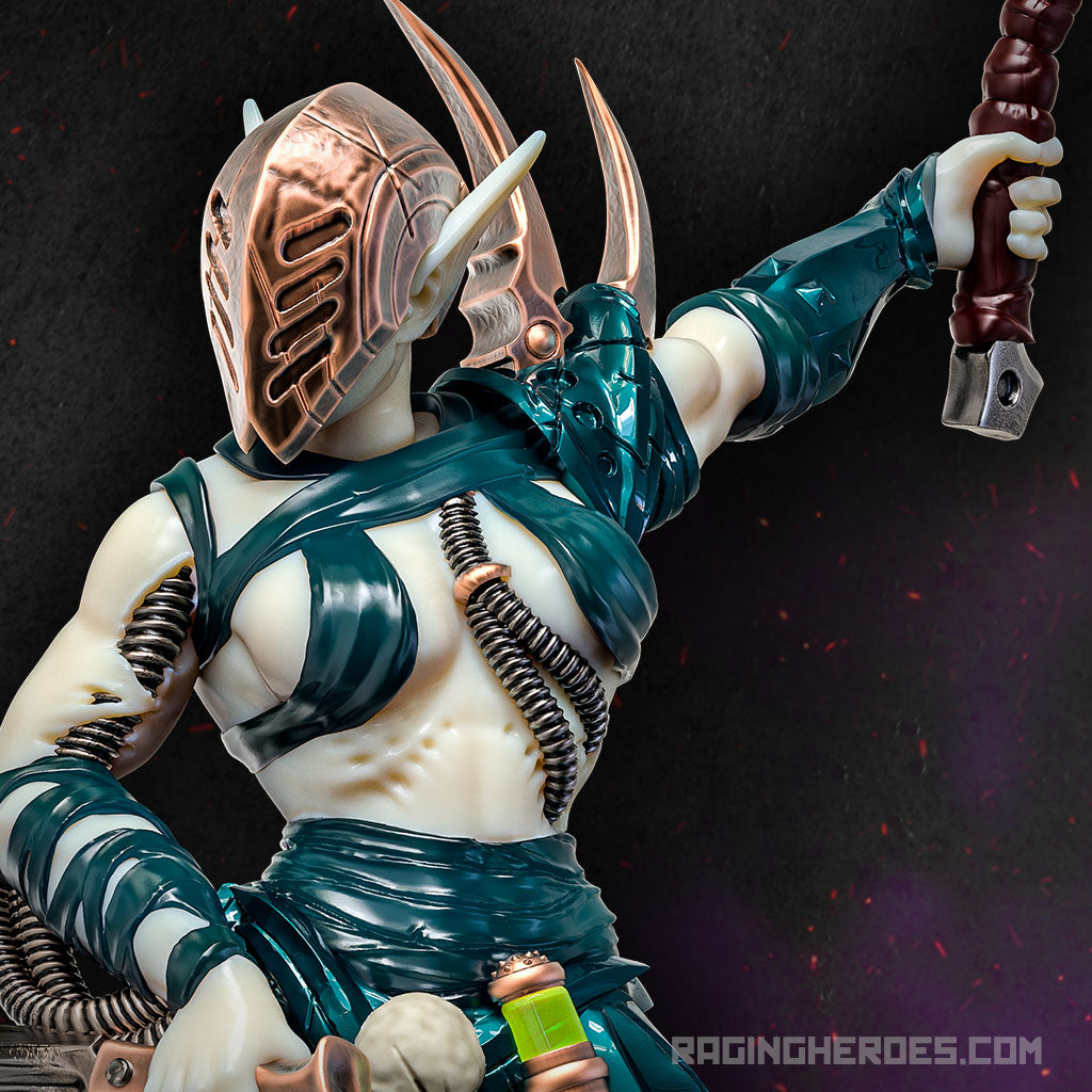 Skinners Troops (VE - SF) - Raging Heroes