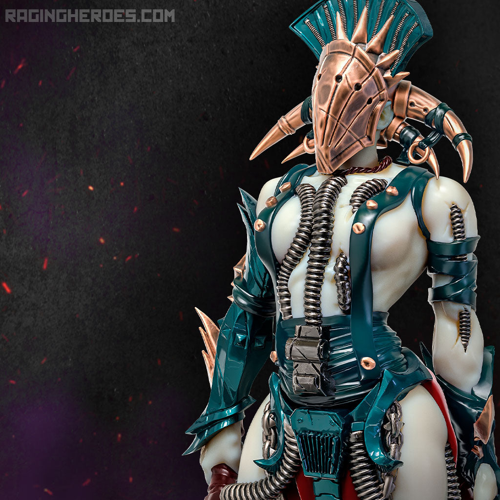 Skinners Pack (VE- SF) - Raging Heroes