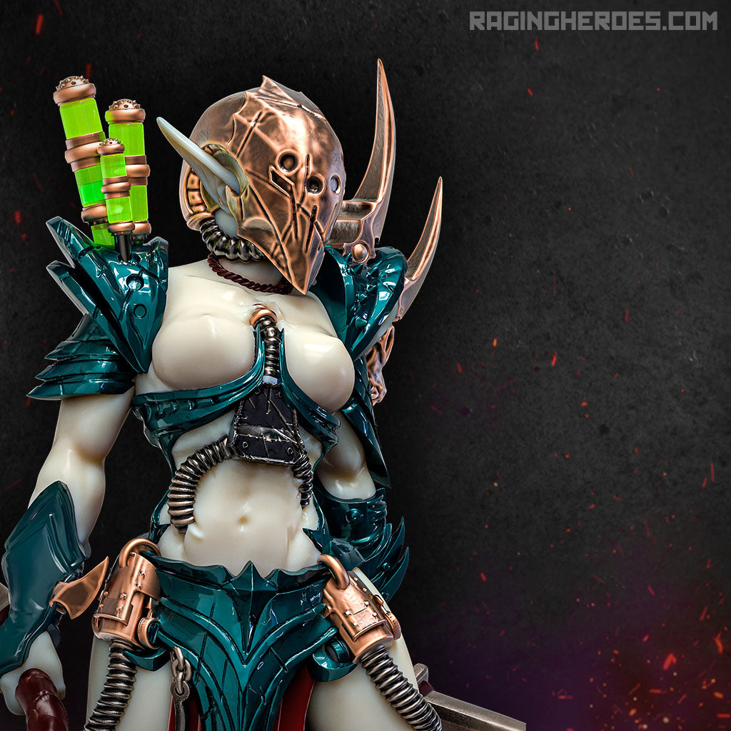 Skinners Troops (VE - SF) - Raging Heroes