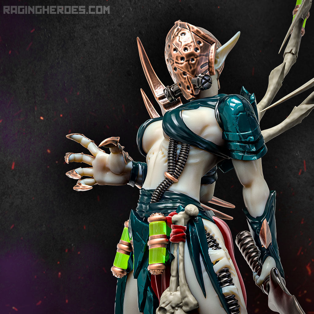 Skinners Troops (VE - SF) - Raging Heroes