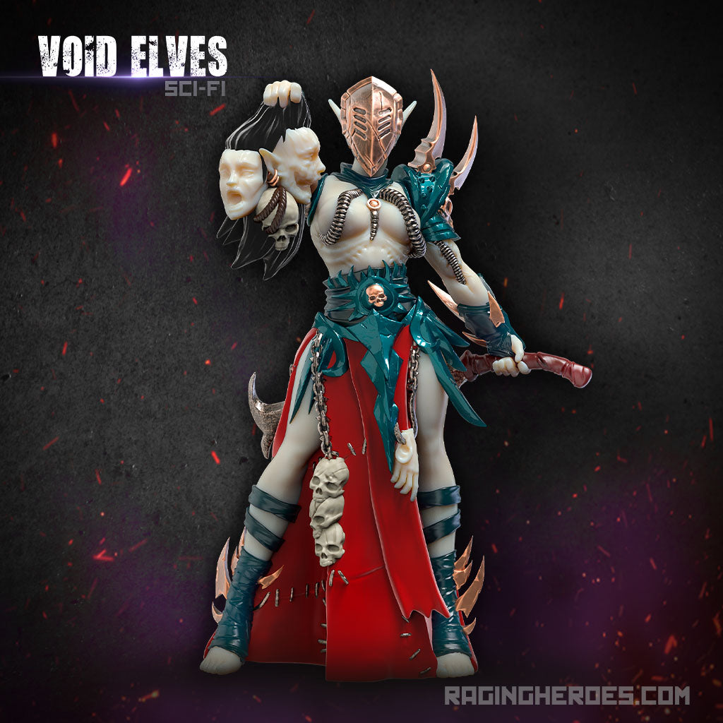 Skinners Troops (VE - SF) - Raging Heroes