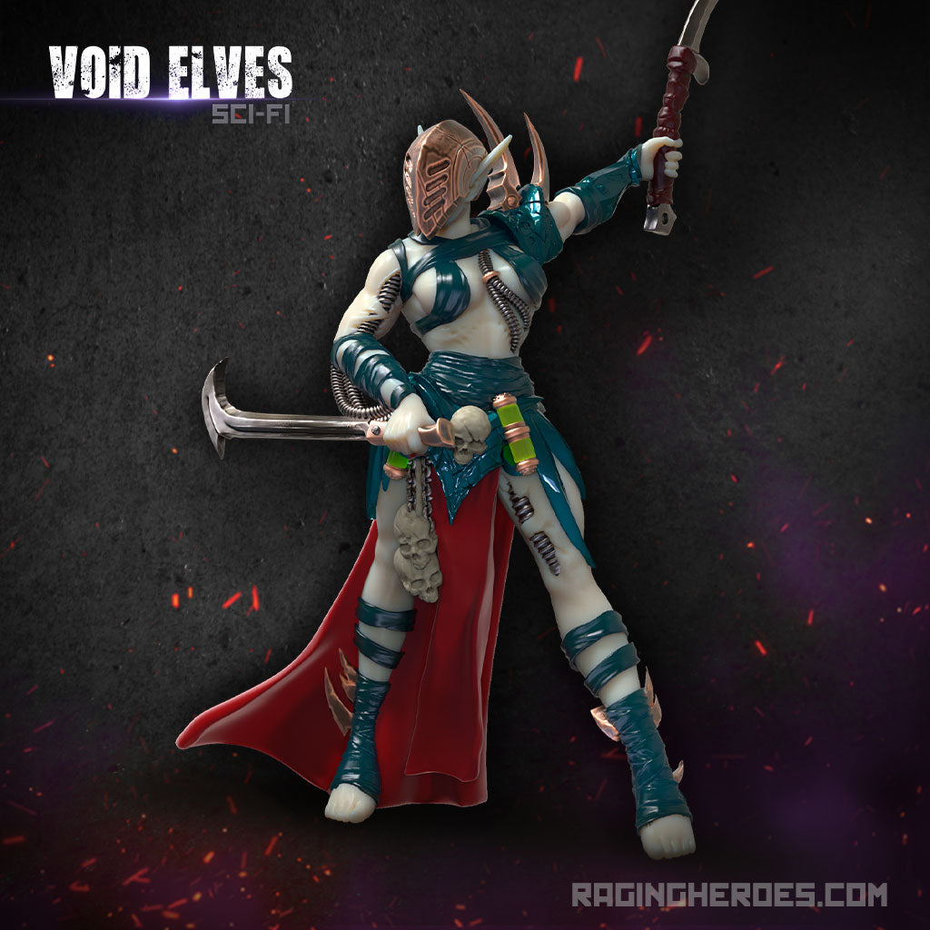 Skinners Troops (VE - SF) - Raging Heroes