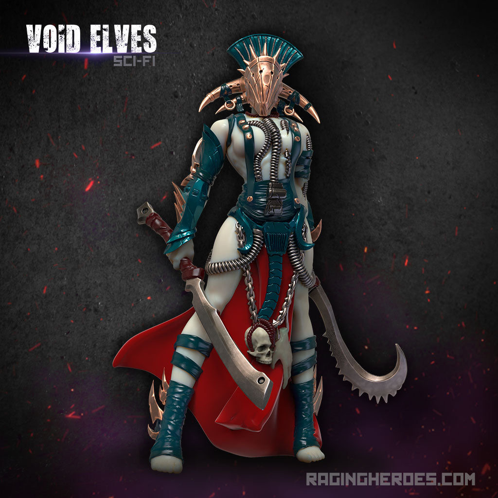 Skinners Pack (VE- SF) - Raging Heroes