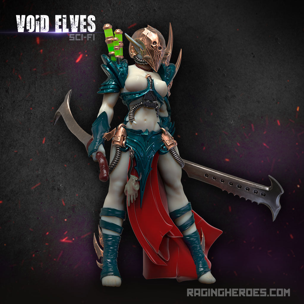 Skinners Troops (VE - SF) - Raging Heroes