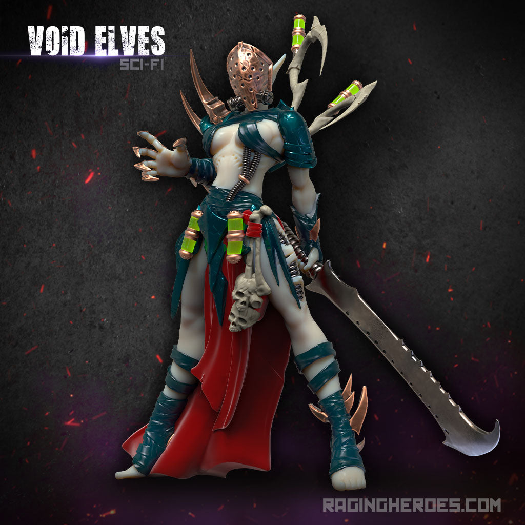 Skinners Troops (VE - SF) - Raging Heroes