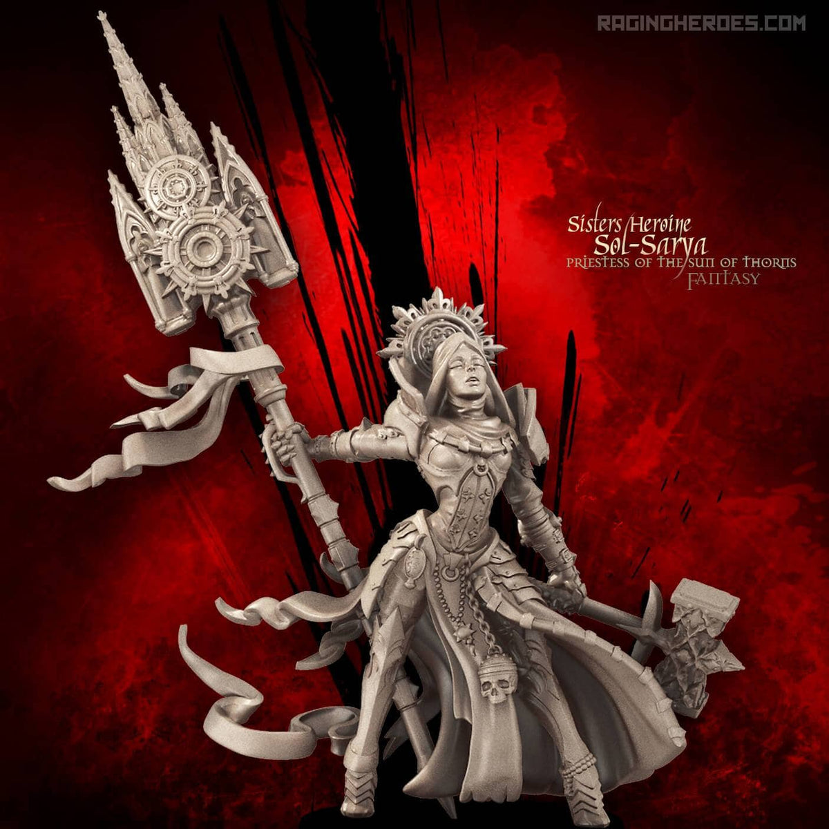 Monster Hunters 2 - Raging Heroes