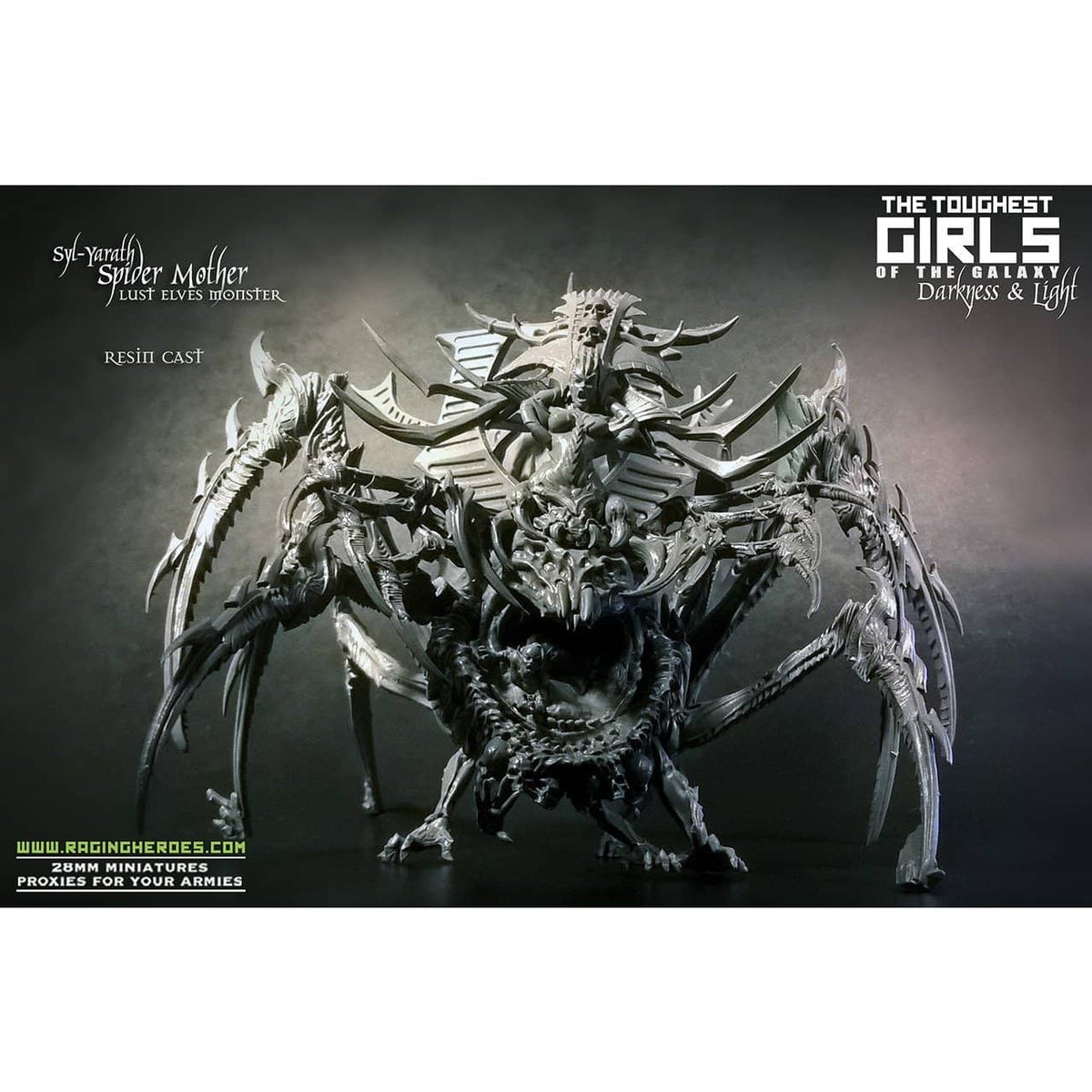 Ecstatic Horrors Pack (VE - SF) - Raging Heroes