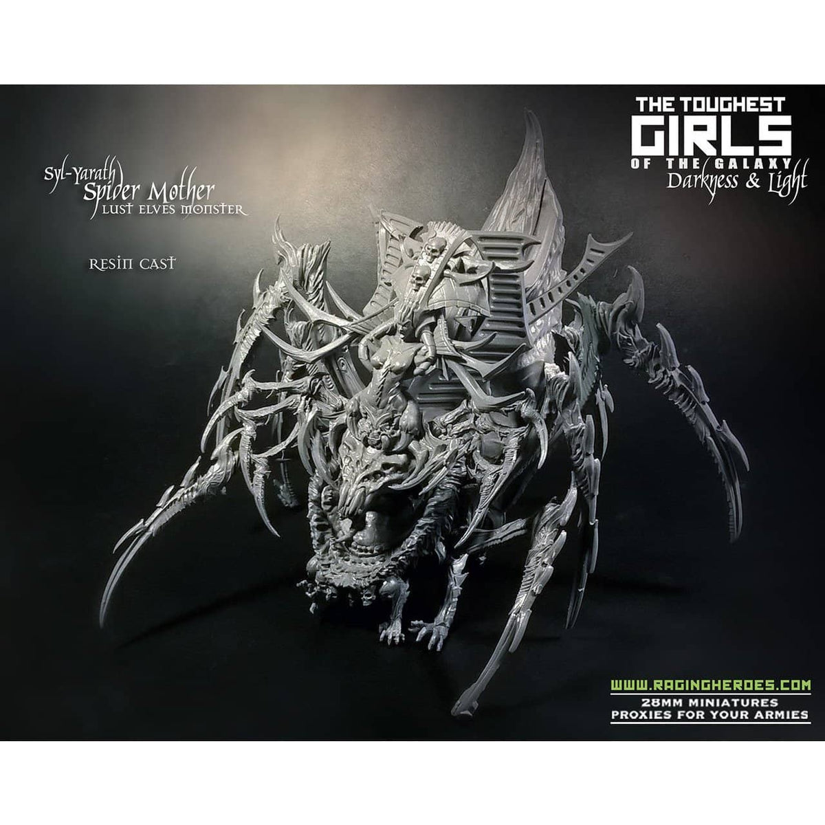 Ecstatic Horrors Pack (VE - SF) - Raging Heroes