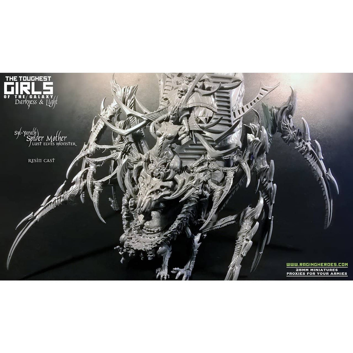 Ecstatic Horrors Pack (VE - SF) - Raging Heroes