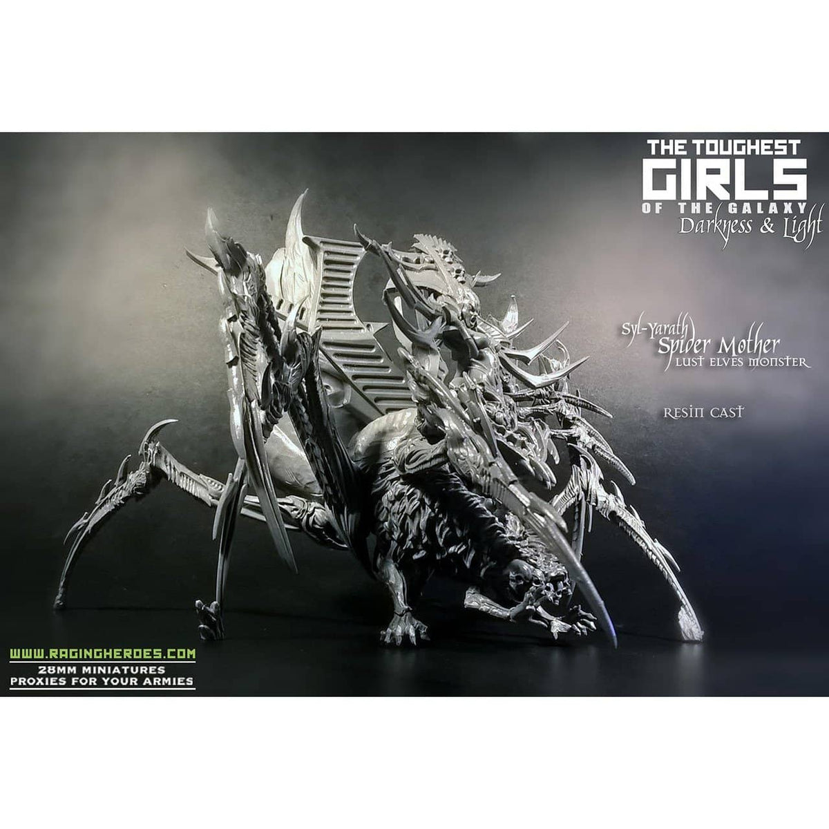 Ecstatic Horrors Pack (VE - SF) - Raging Heroes