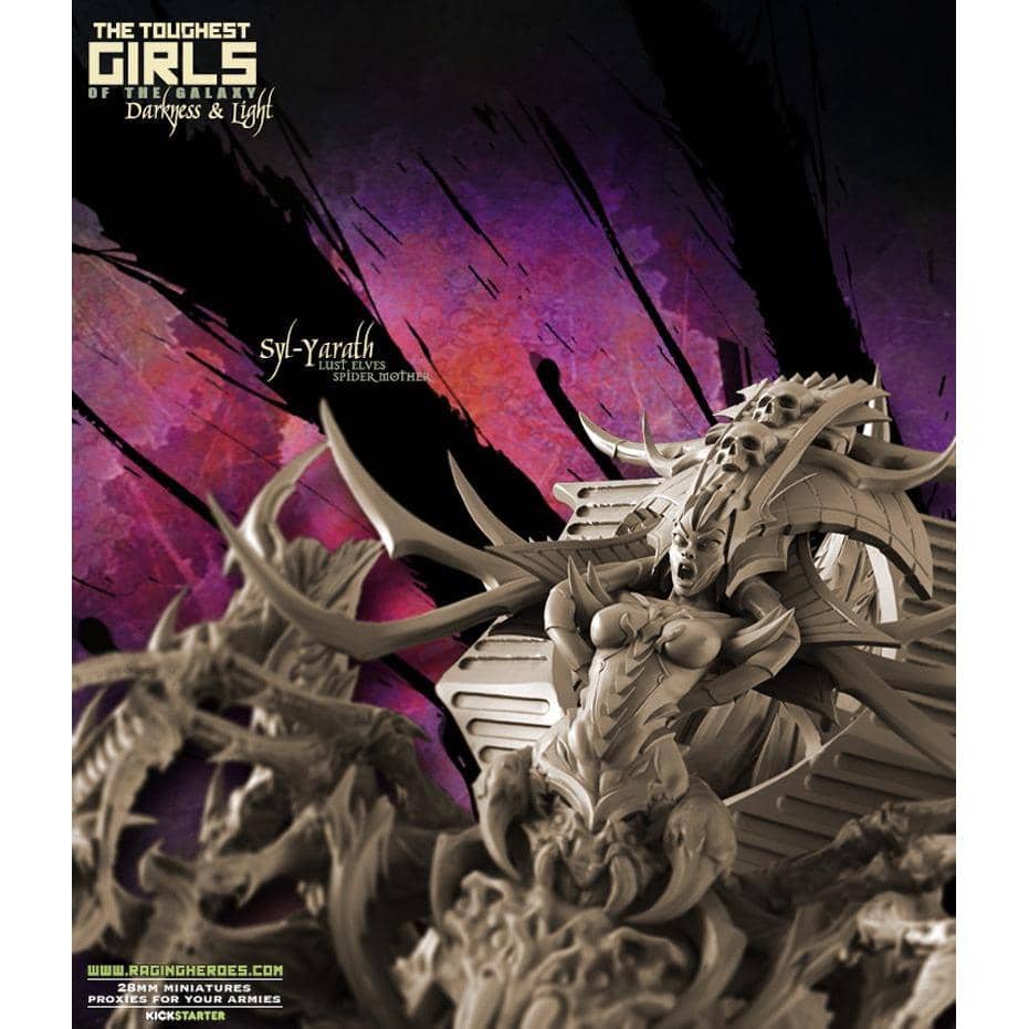 Ecstatic Horrors Pack (VE - SF) - Raging Heroes