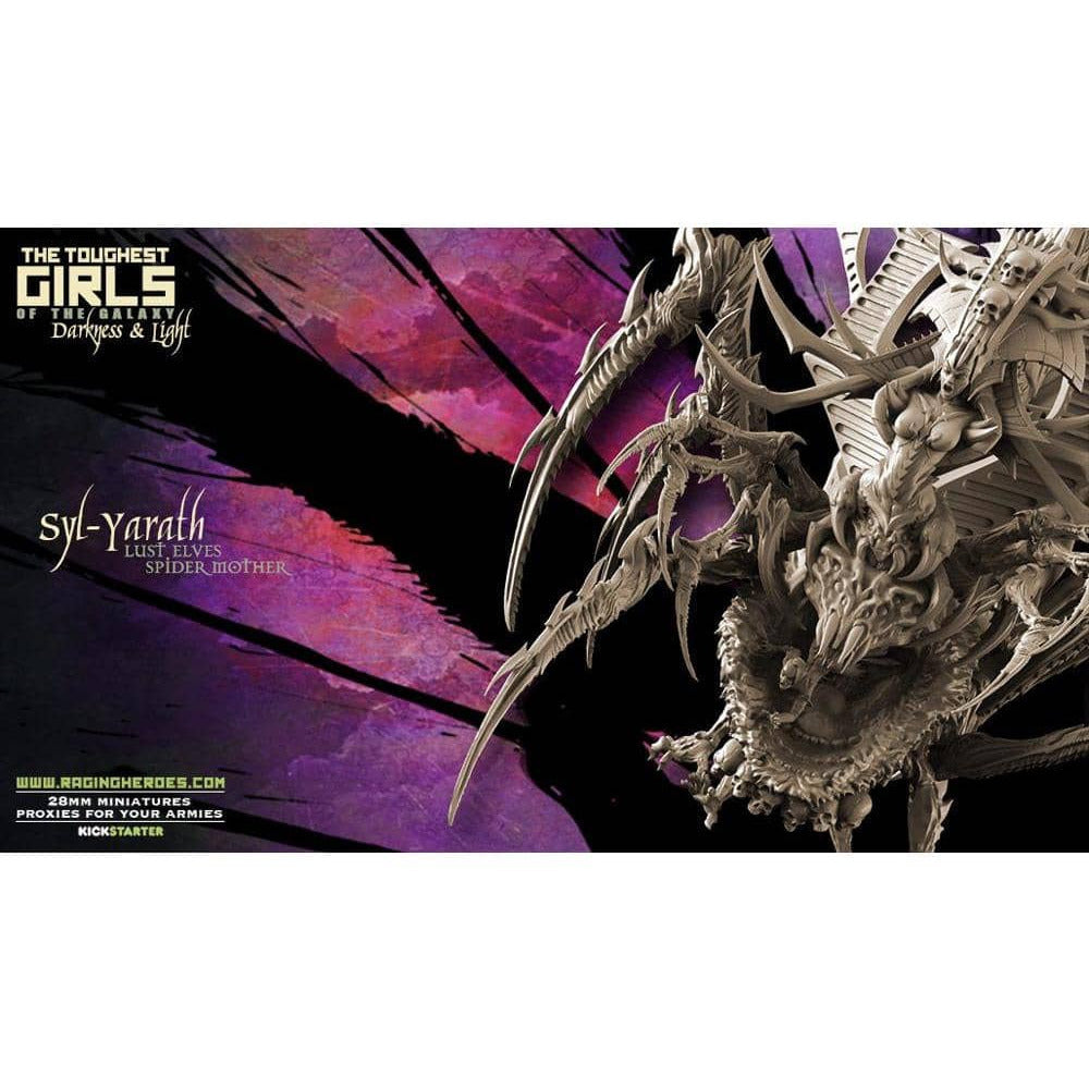 Exclusive RAVISHING Horrors Pack (LE - FSF) - Raging Heroes