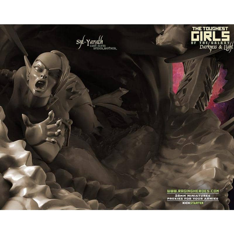 Exclusive RAVISHING Horrors Pack (LE - FSF) - Raging Heroes