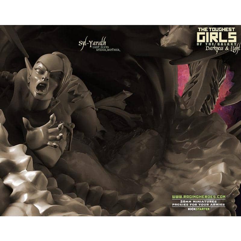 Ecstatic Horrors Pack (VE - SF) - Raging Heroes