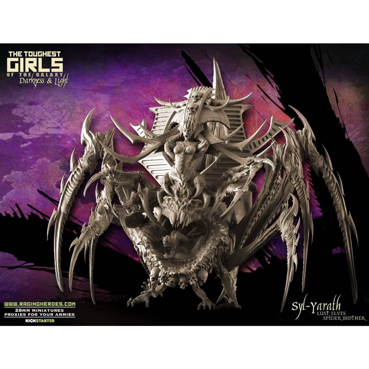 Ecstatic Horrors Pack (VE - SF) - Raging Heroes