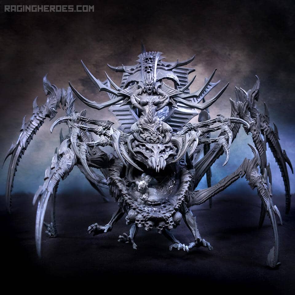 Doom Weavers Packs (DE - F) - Raging Heroes