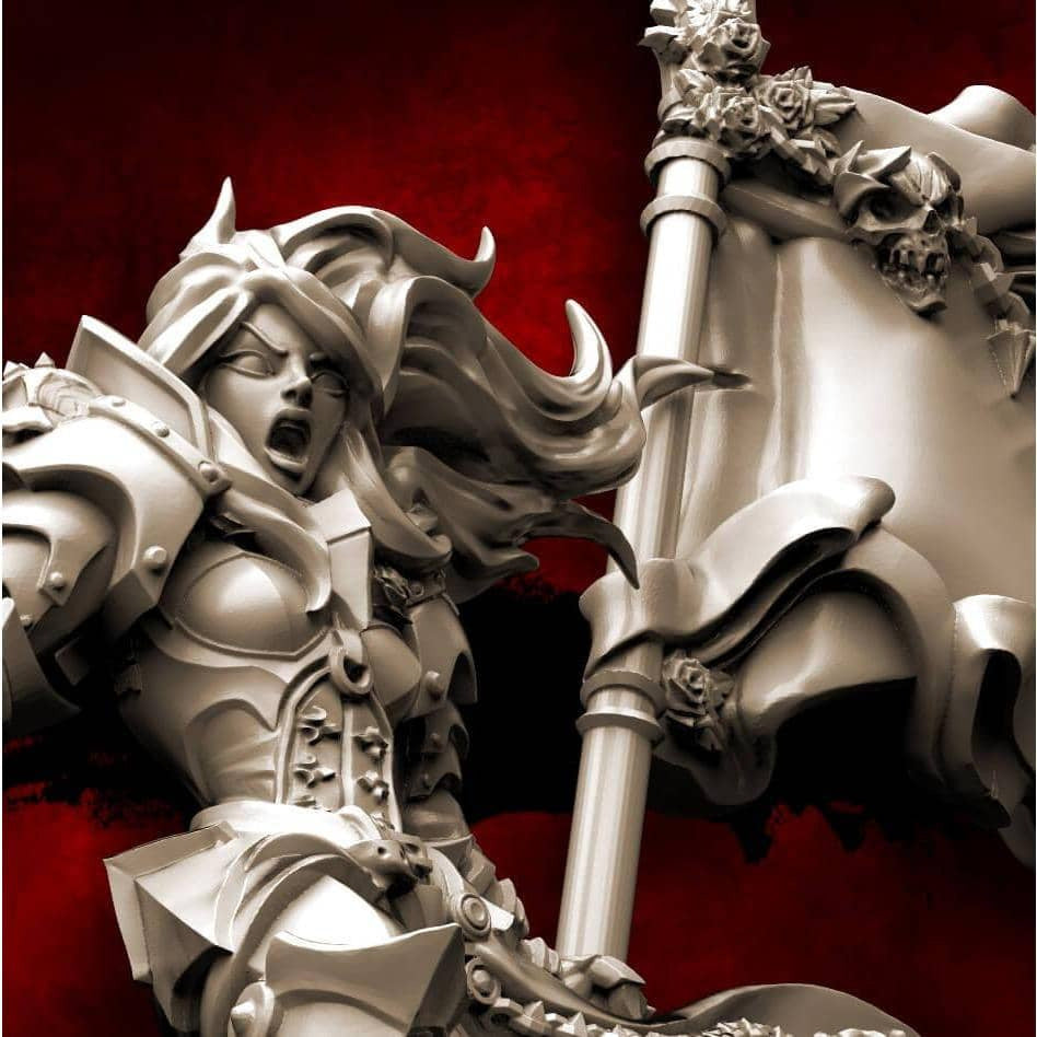 Holy Blades All-Stars - ALL 10! (SotO - F) - Raging Heroes