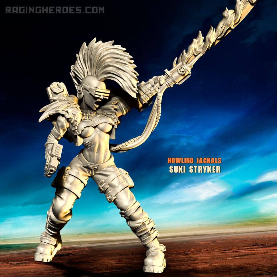 Suki Stryker (HJ - JB)