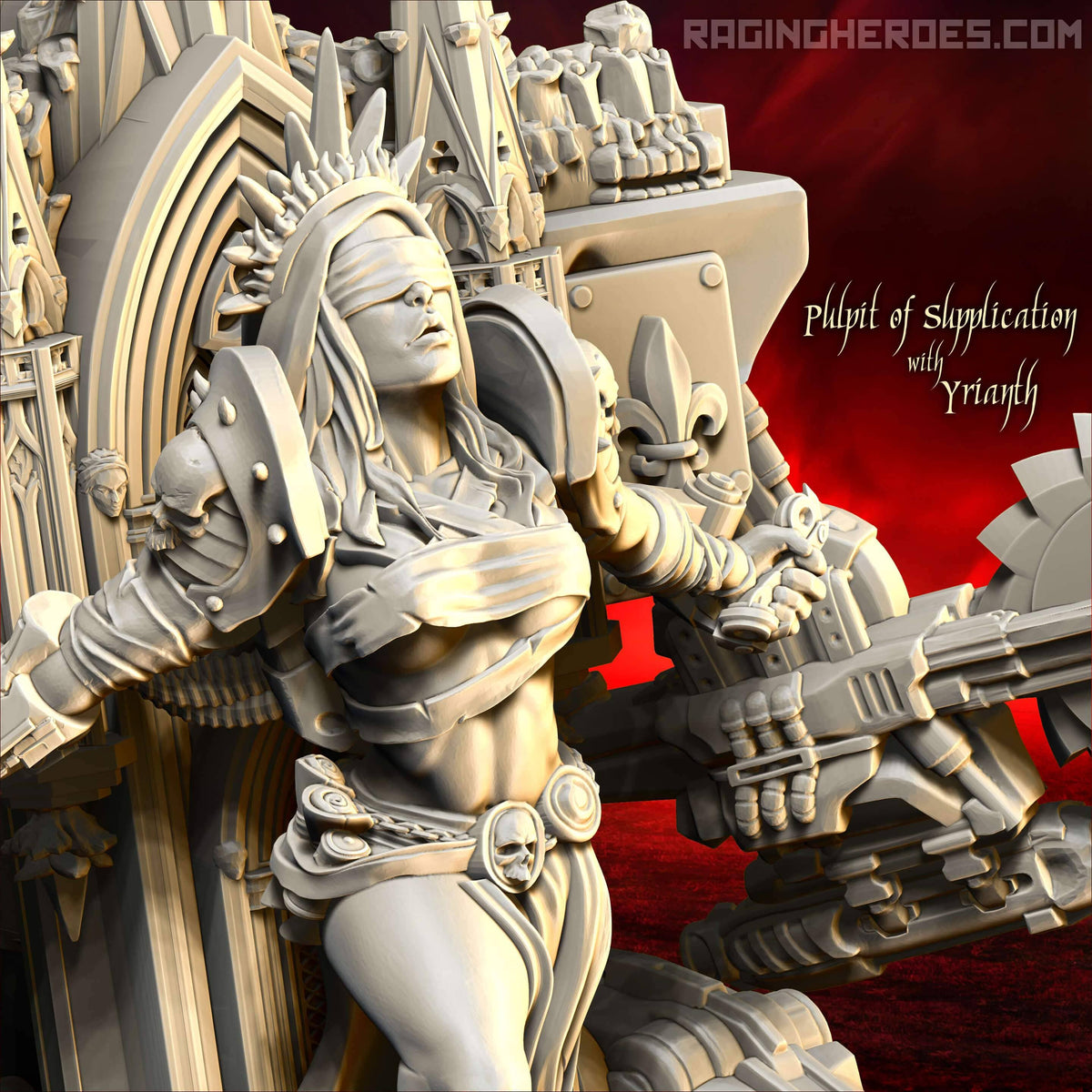 Renewed VOWS Packs (SoEM - SF) - Raging Heroes