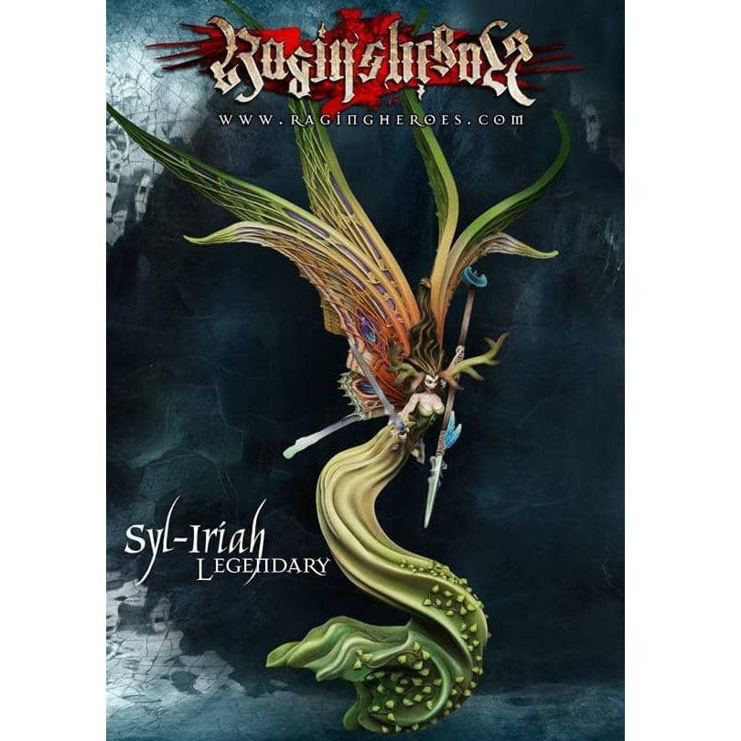 Syl -Iriah, Spirit of the Woods - versão lendária